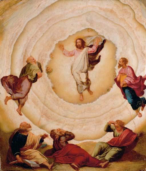 Antonio Tempesta - The Transfiguration