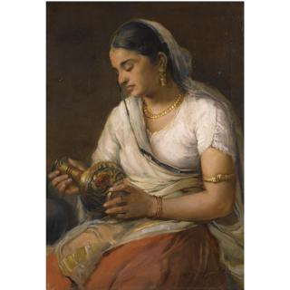 Antonio Xavier Trindade - Untitled