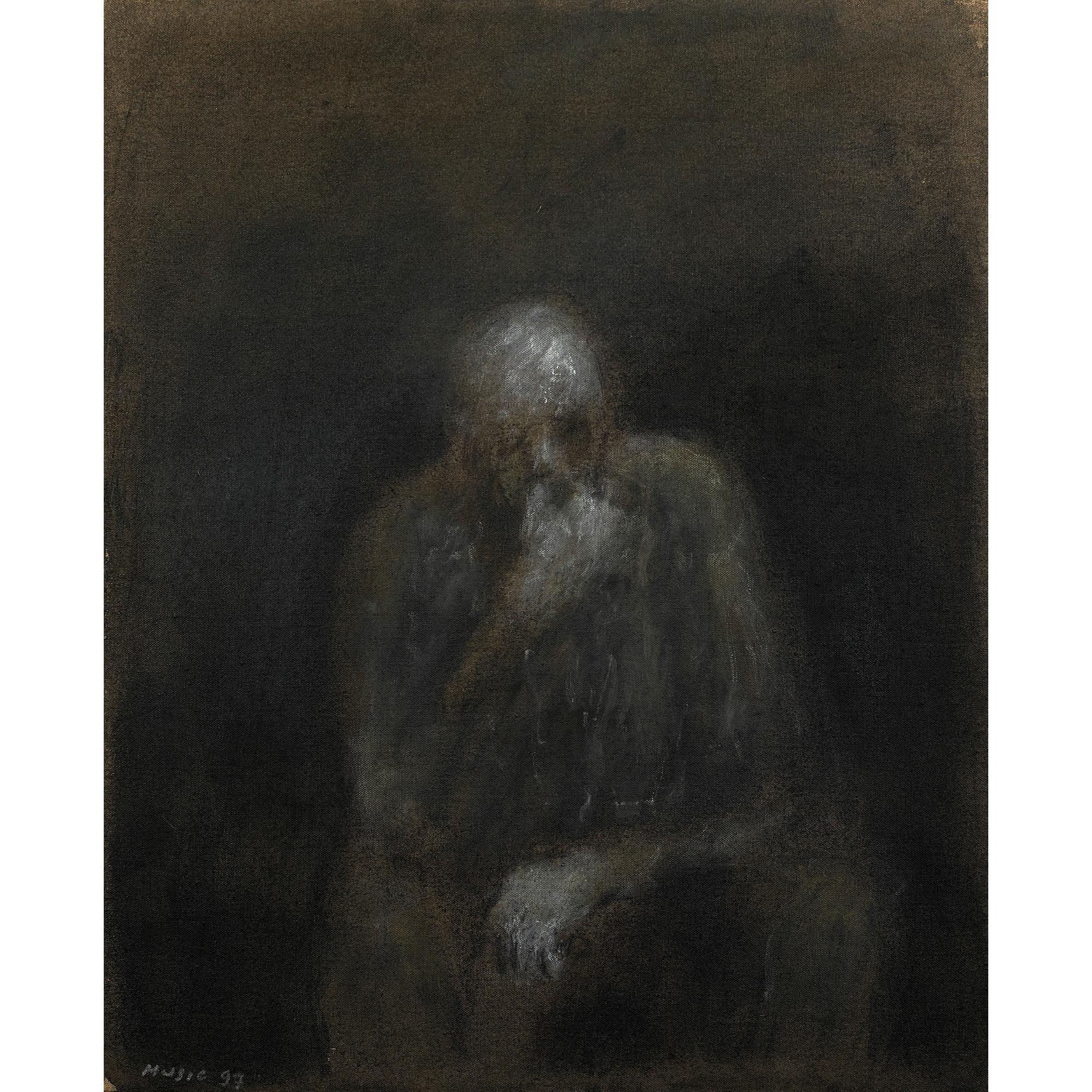 Antonio Zoran Music - Autoportrait