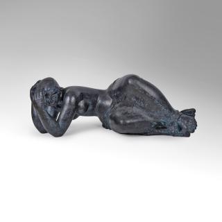 Antoniucci Volti - Femme de Tours ou Rêverie