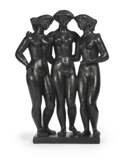 Antoniucci Volti - Les Trois Grâces