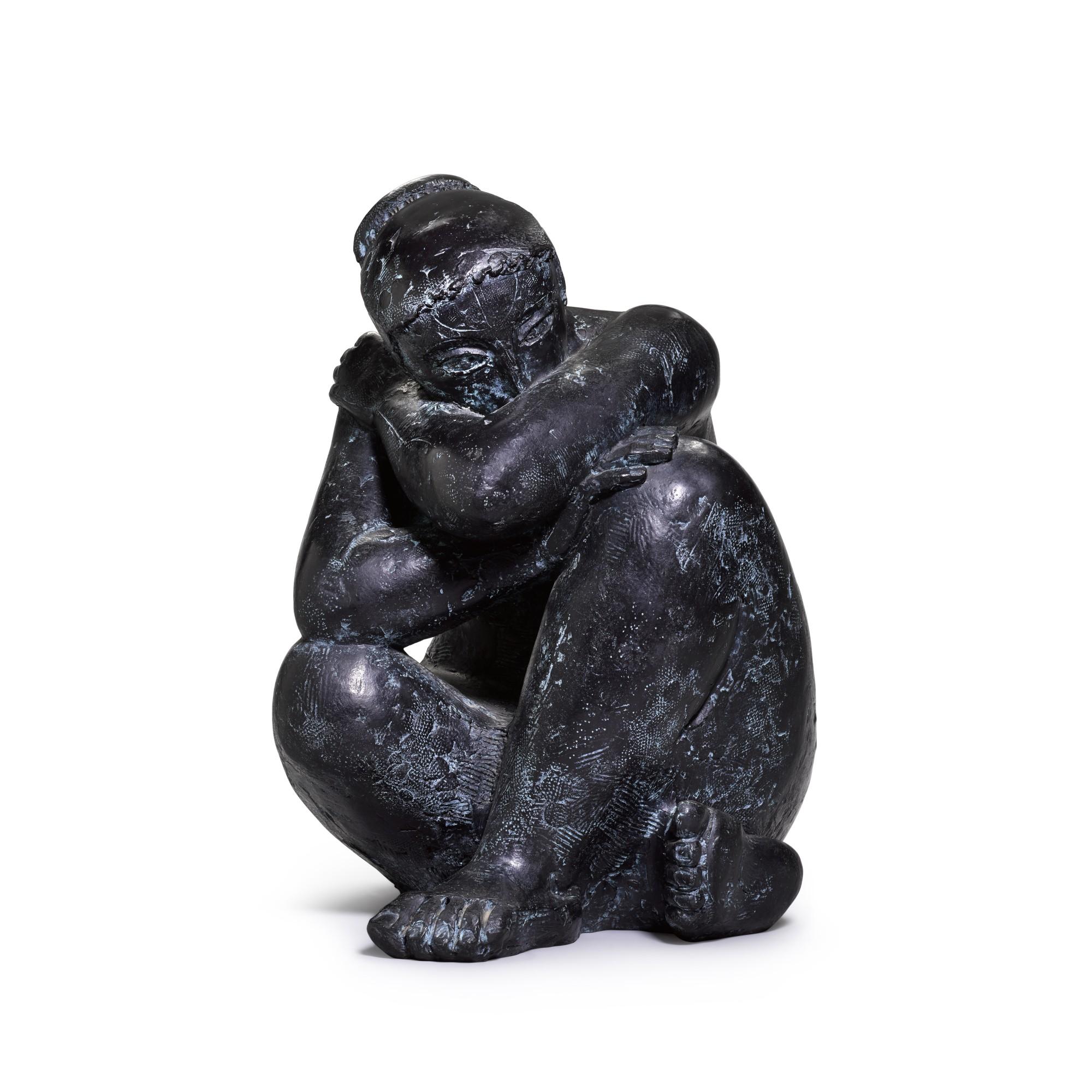 Antoniucci Volti - Songeuse