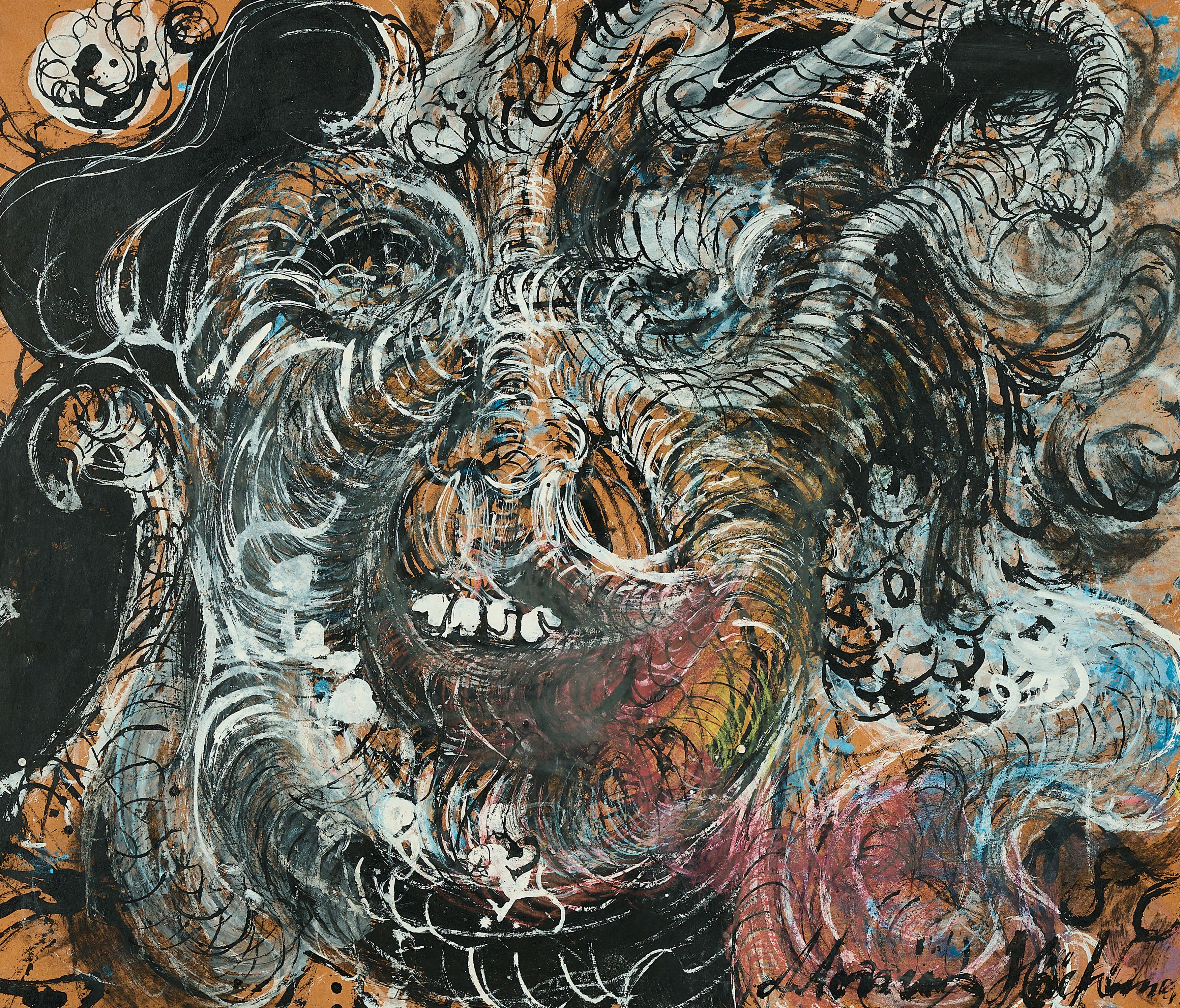 Antonius Höckelmann - Bacchus.