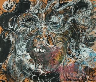 Antonius Höckelmann - Bacchus.