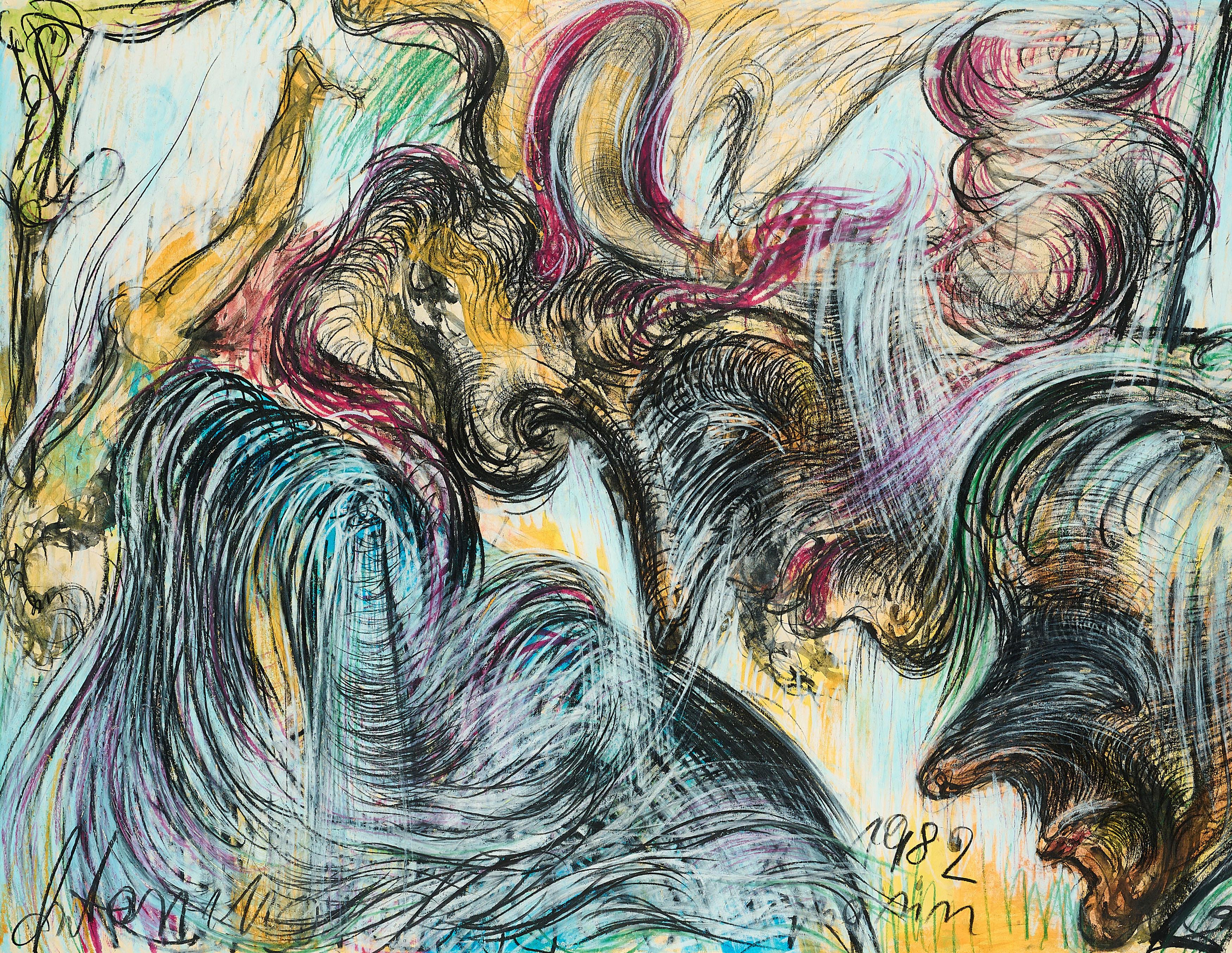 Antonius Höckelmann - Eigelstein II.