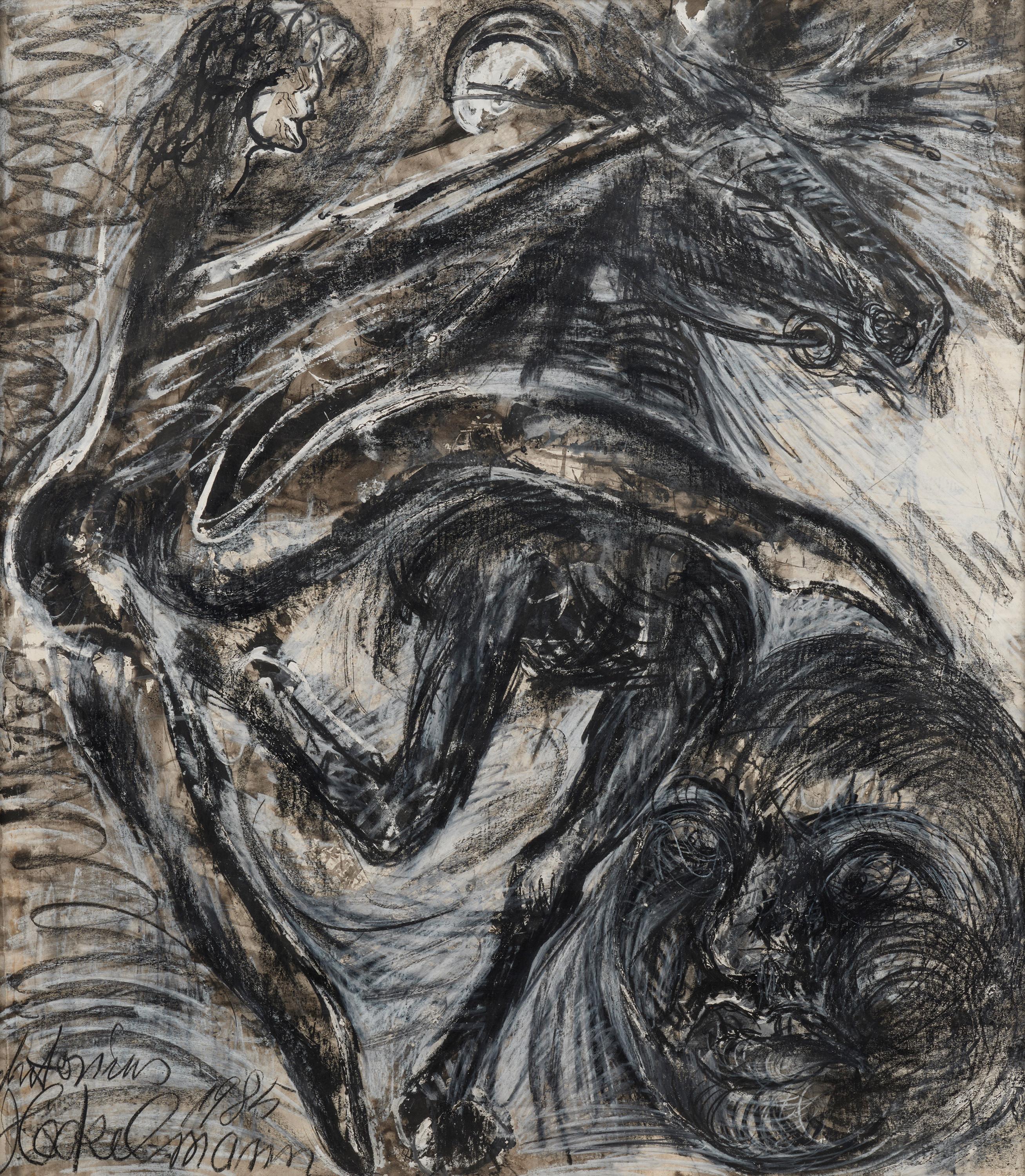 Antonius Höckelmann - Nijinksi I.