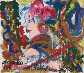 Antonius Höckelmann - Ohne Titel.