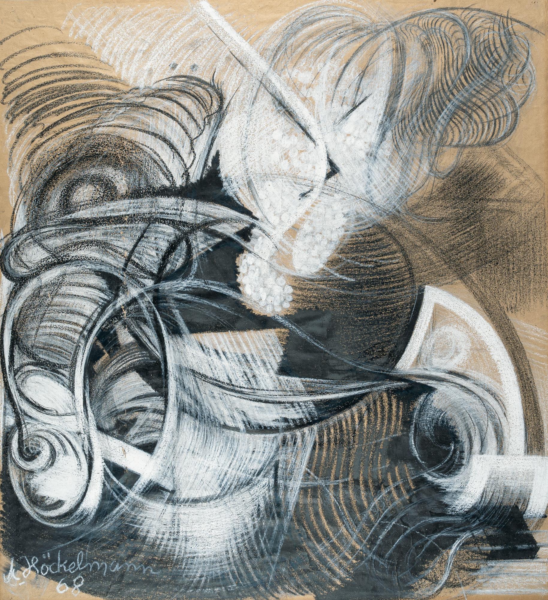 Antonius Höckelmann - Ohne Titel