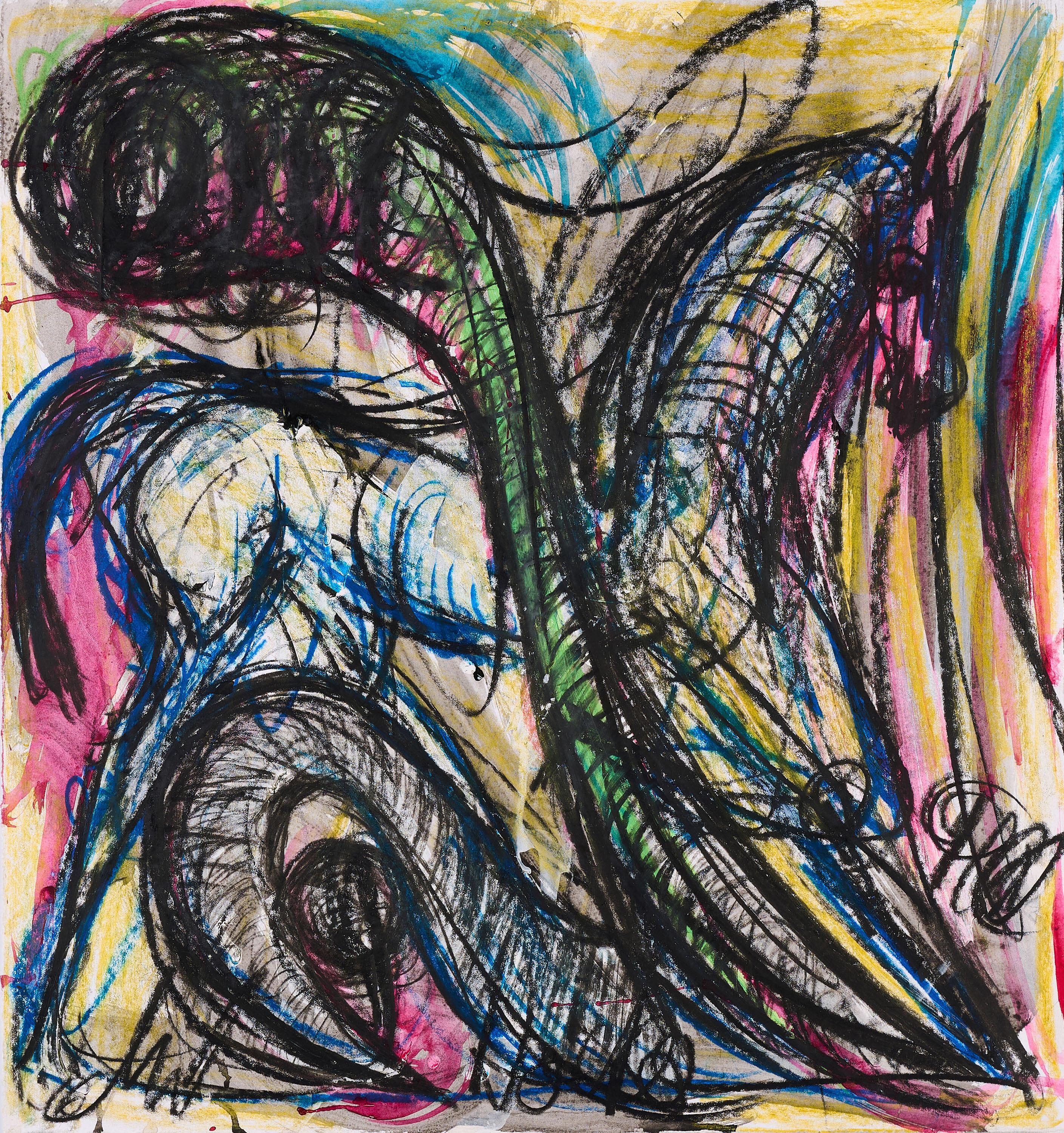 Antonius Höckelmann - Ohne Titel.