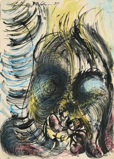 Antonius Höckelmann - Ohne Titel.