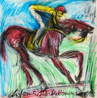 Antonius Höckelmann - Ohne Titel.