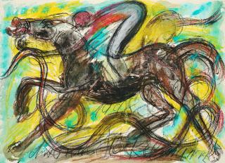 Antonius Höckelmann - Ohne Titel.