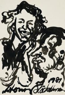 Antonius Höckelmann - Ohne Titel.