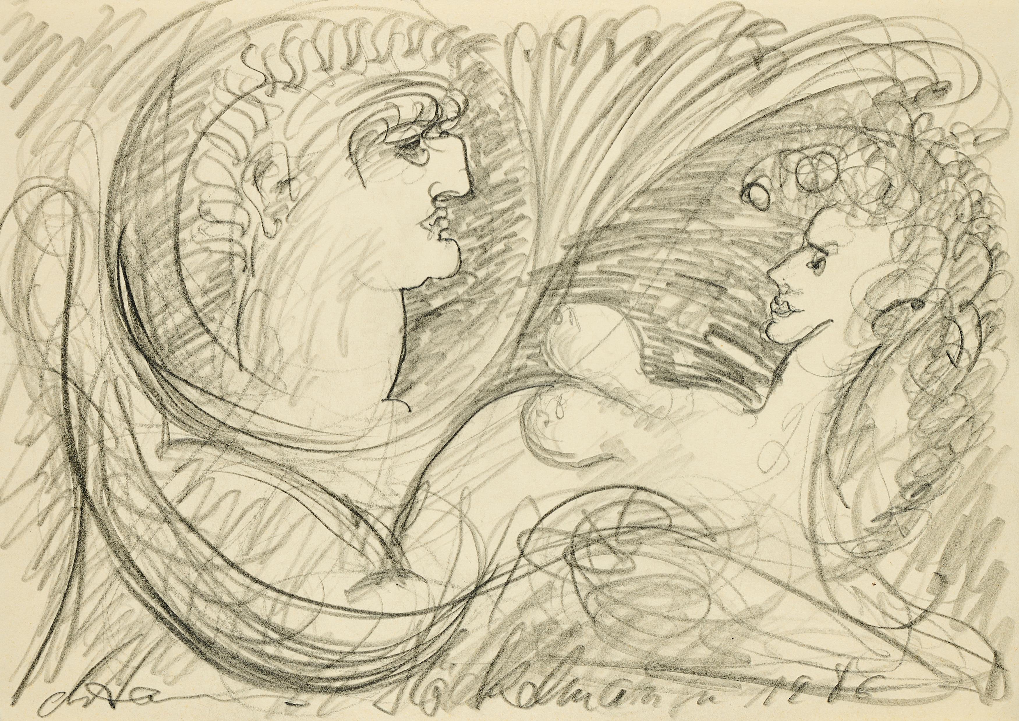 Antonius Höckelmann - Ohne Titel.