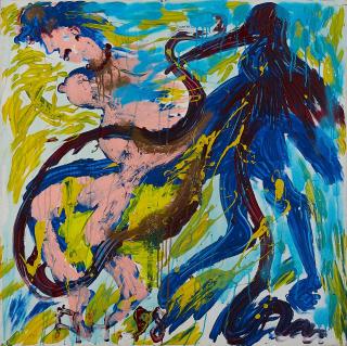 Antonius Höckelmann - Ohne Titel.