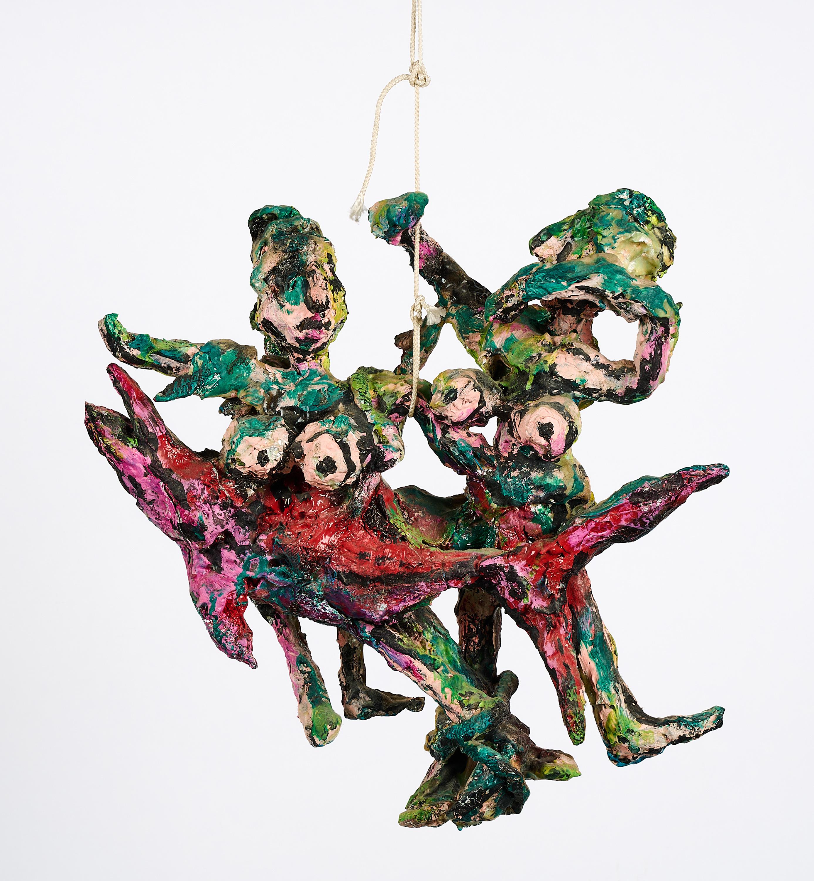 Antonius Höckelmann - Ohne Titel.