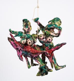 Antonius Höckelmann - Ohne Titel.