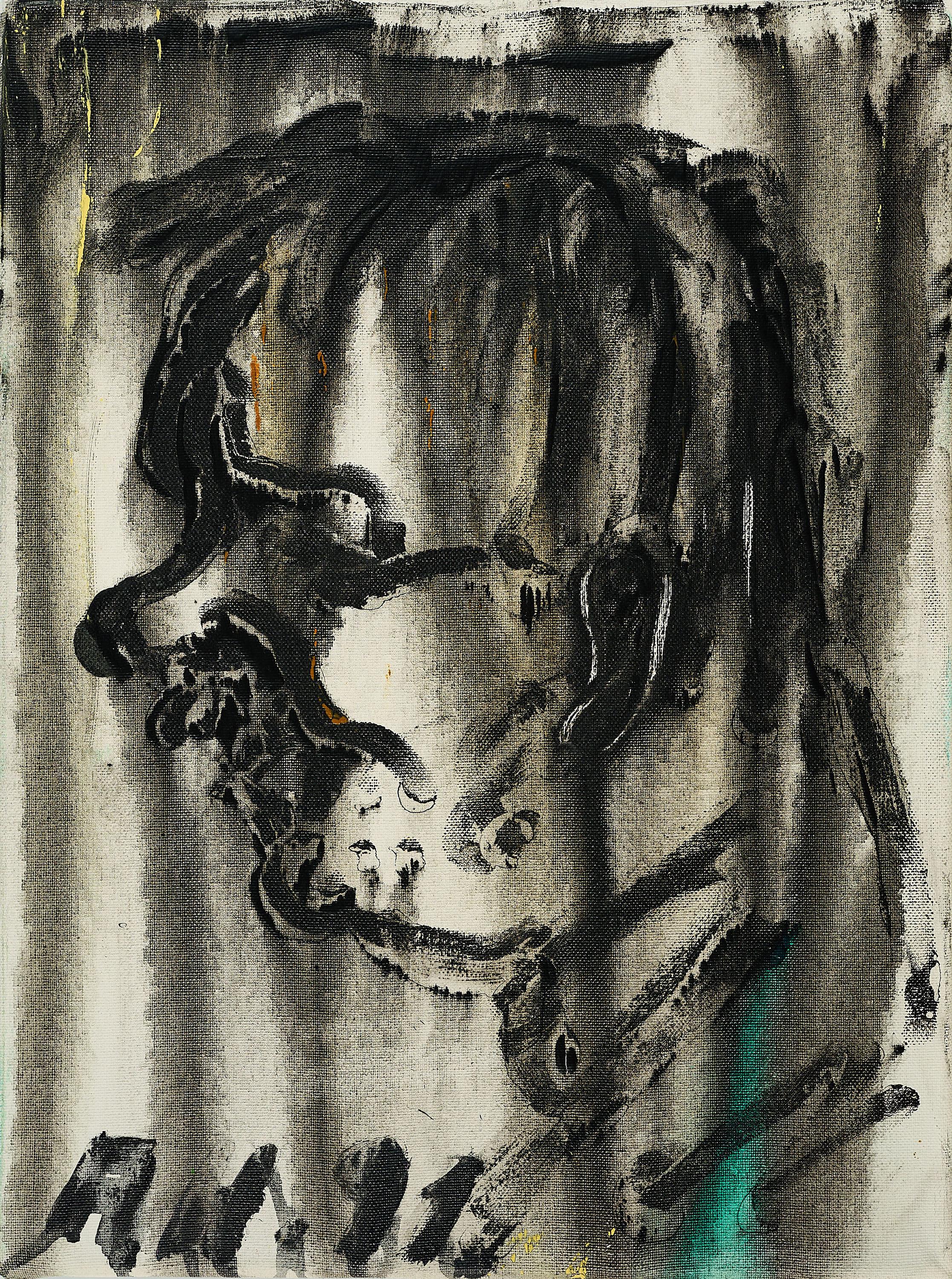 Antonius Höckelmann - Ohne Titel.