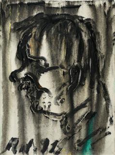 Antonius Höckelmann - Ohne Titel.