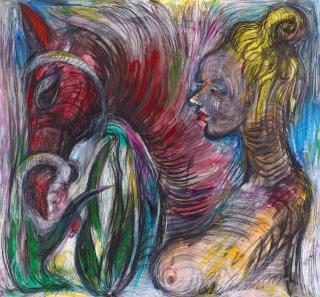 Antonius Höckelmann - Ohne Titel