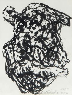 Antonius Höckelmann - Ohne Titel