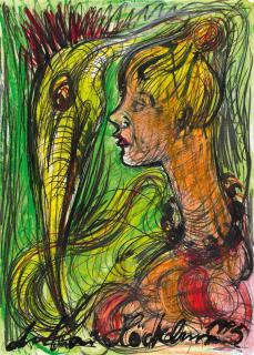 Antonius Höckelmann - Ohne Titel