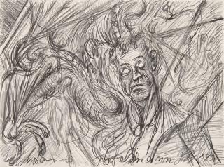 Antonius Höckelmann - Ohne Titel