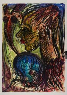 Antonius Höckelmann - Ohne Titel