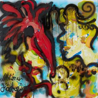 Antonius Höckelmann - Ohne Titel.