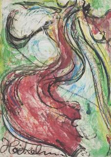 Antonius Höckelmann - Ohne Titel.