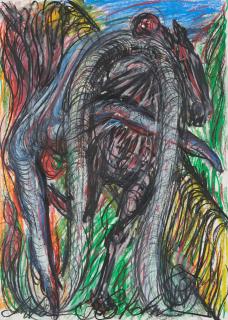 Antonius Höckelmann - Ohne Titel.