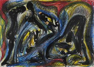 Antonius Höckelmann - Ohne Titel.