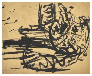 Antonius Höckelmann - Sans titre