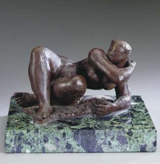 Antonnuci Volti - Nu Allongé