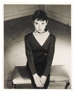 Antony Beauchamp - Audrey Hepburn, 1955