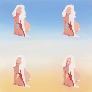 Antony Donaldson - A Summer Shot