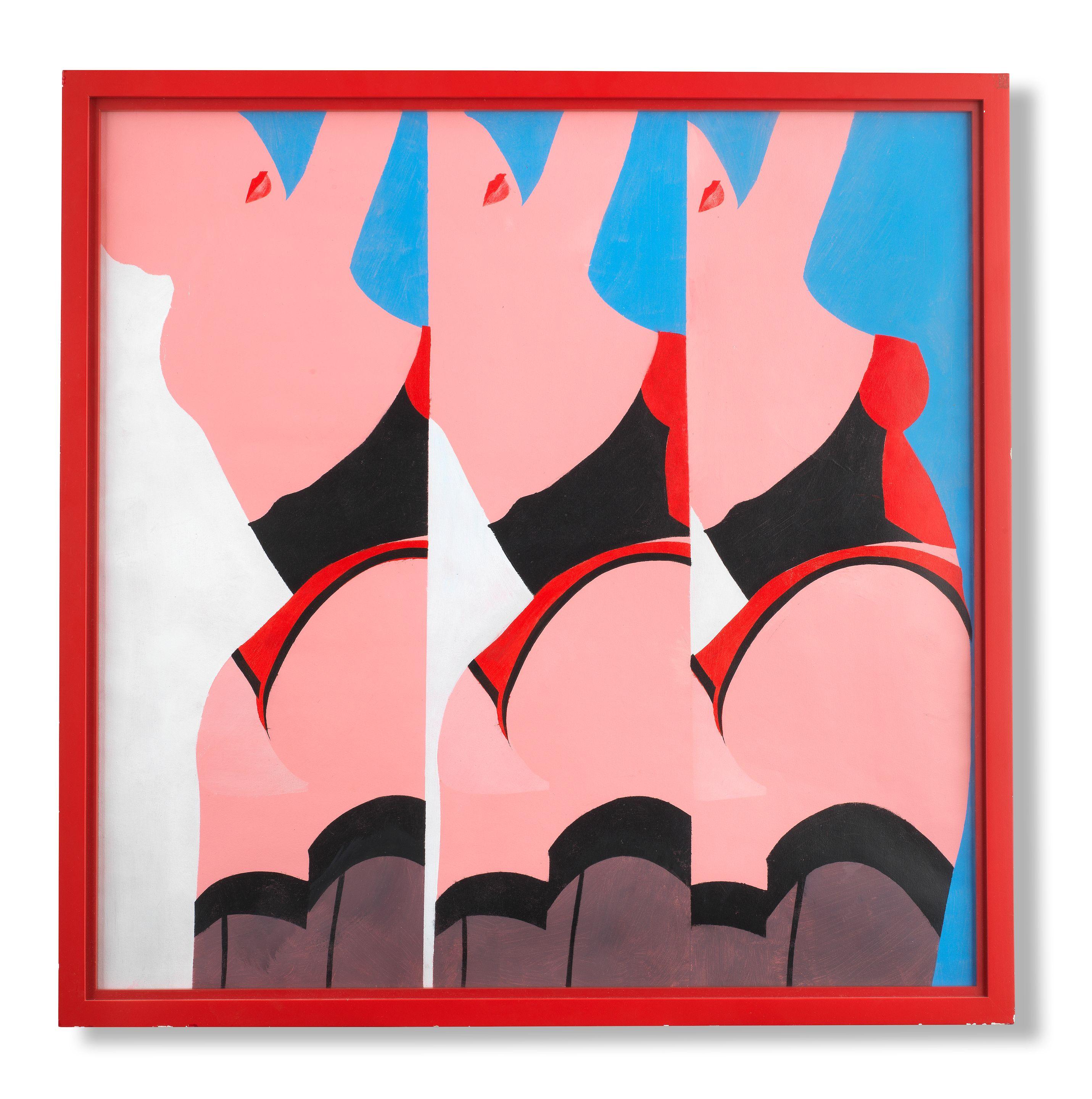 Antony Donaldson - Avant Strip Consequence 2