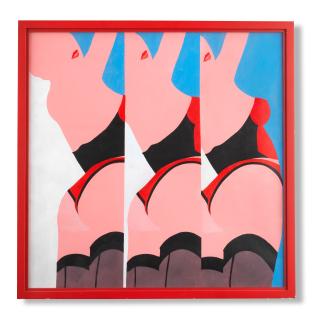 Antony Donaldson - Avant Strip Consequence 2