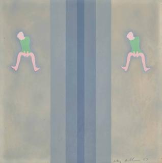 Antony Donaldson - Drawing G