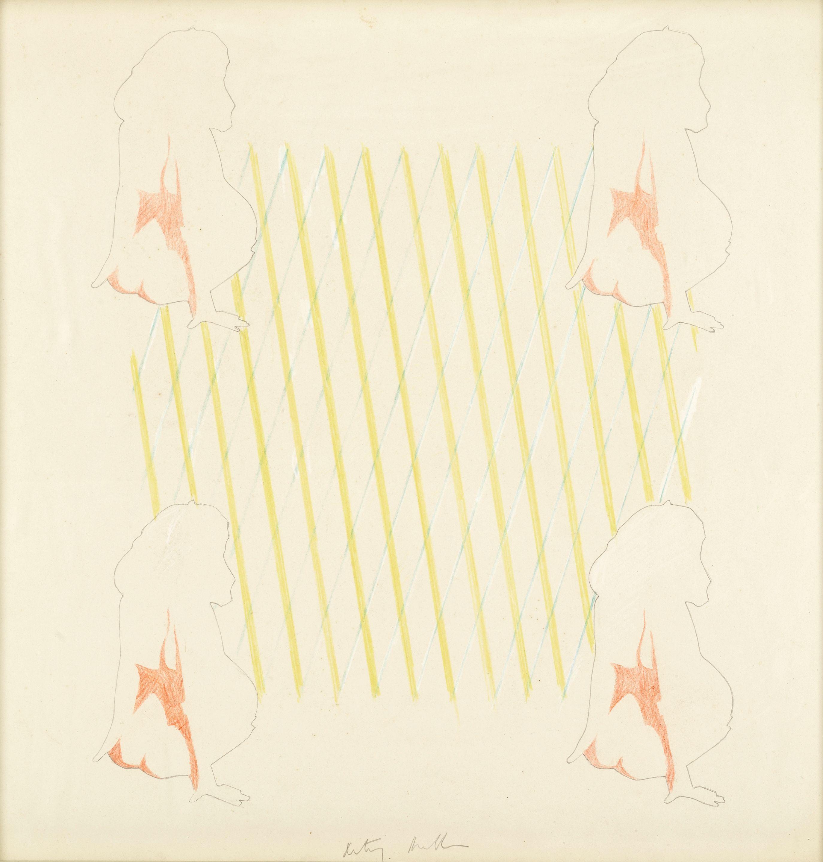 Antony Donaldson - Idea for Summer Shot, 1963