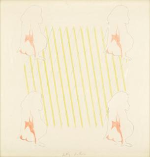 Antony Donaldson - Idea for Summer Shot, 1963