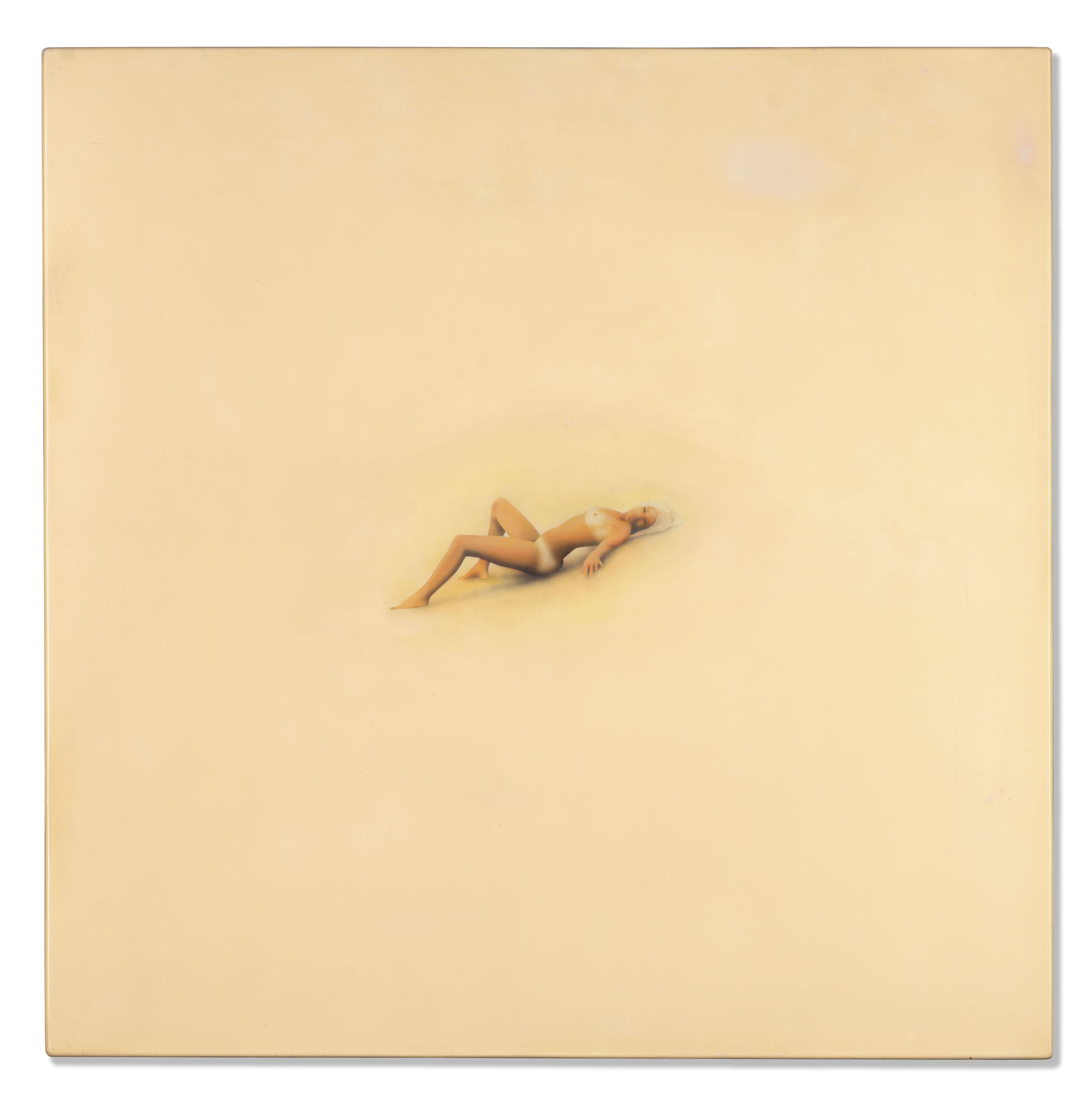 Antony Donaldson - Lucille