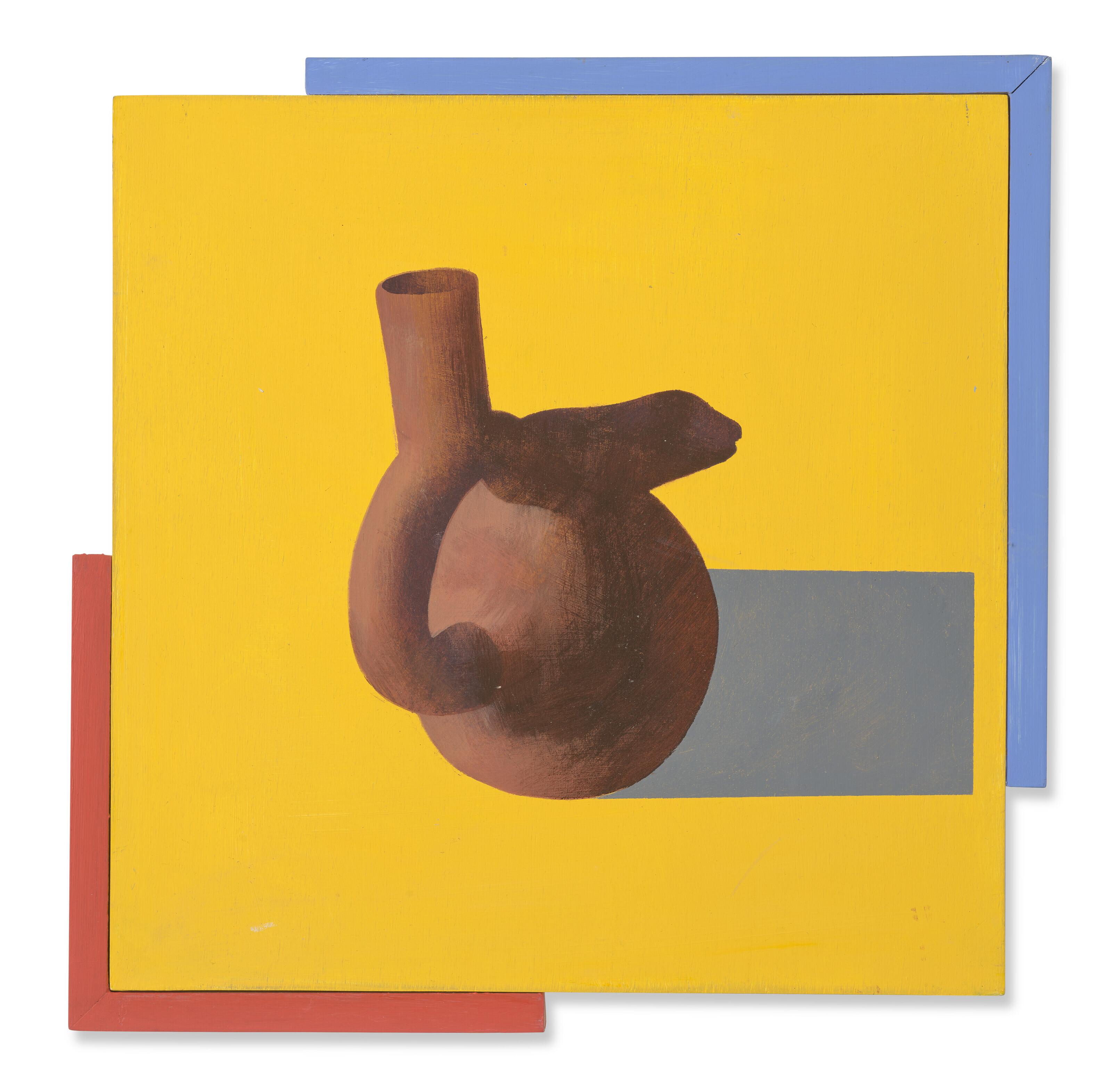 Antony Donaldson - Mochica