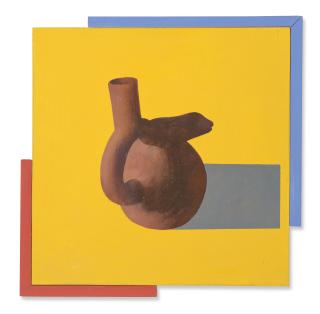 Antony Donaldson - Mochica