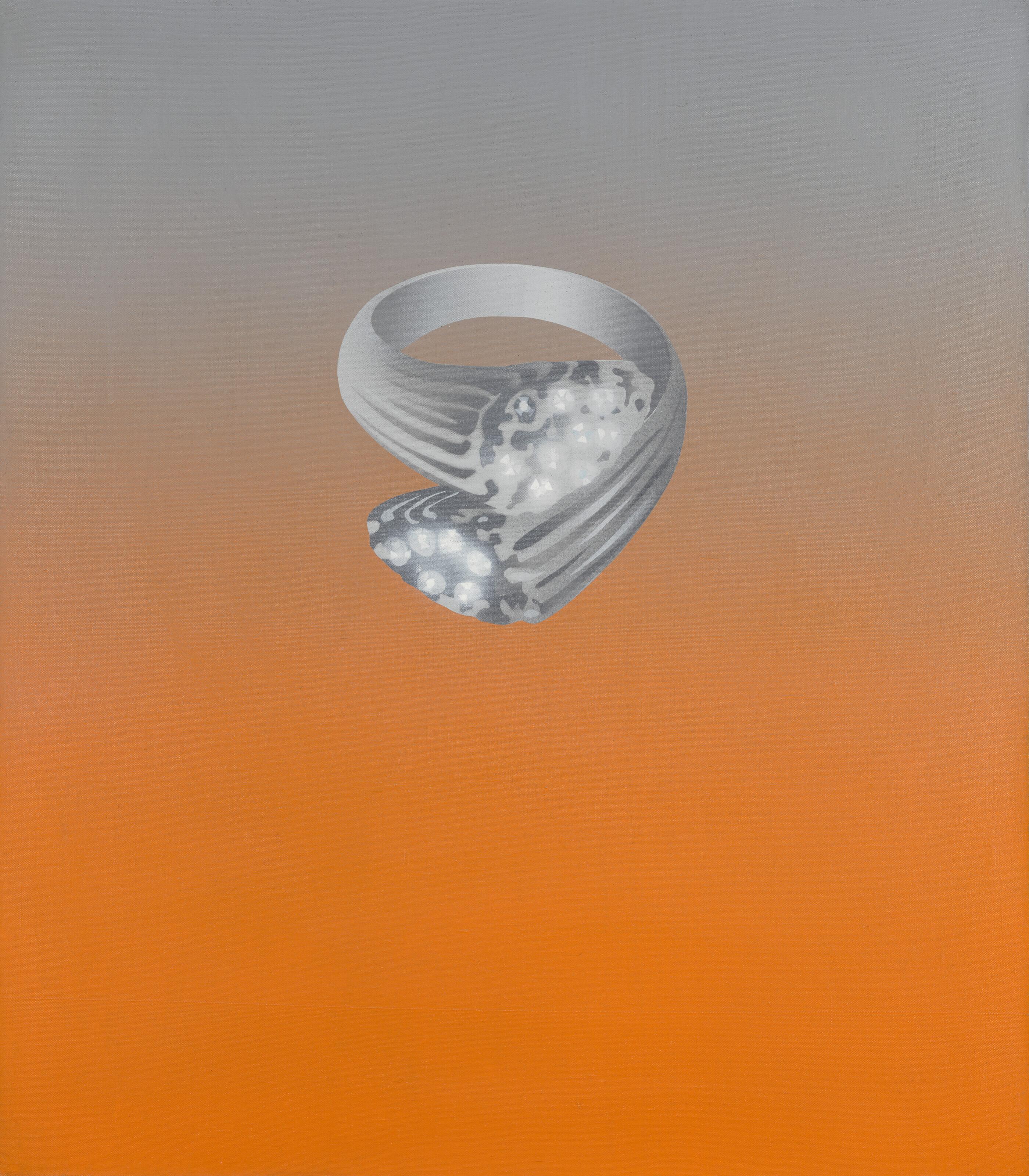 Antony Donaldson - Orange Ring