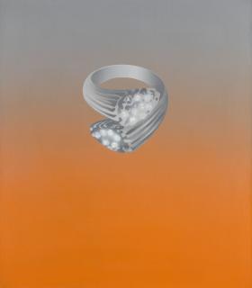 Antony Donaldson - Orange Ring