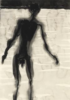 Antony Gormley R.A. - Before, 2008