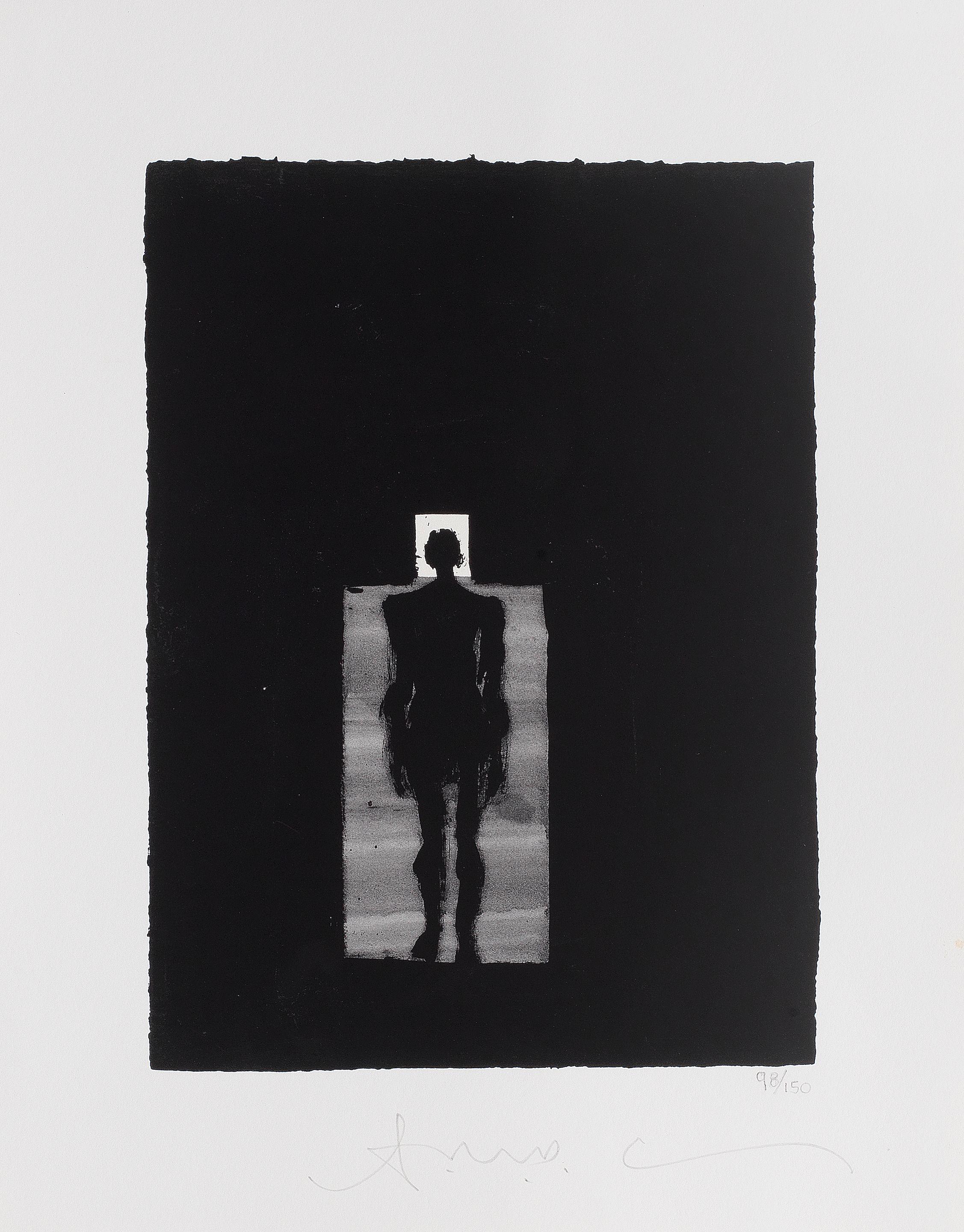 Antony Gormley R.A. - Room, 2008