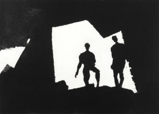 Antony Gormley RA - From the Cave