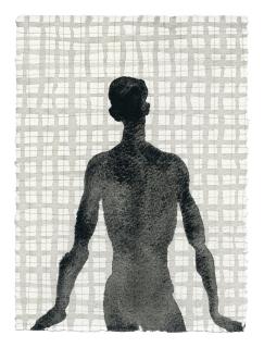 Antony Gormley RA - Wait